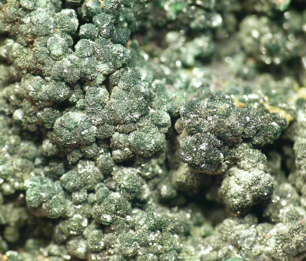 Chalcosiderite
