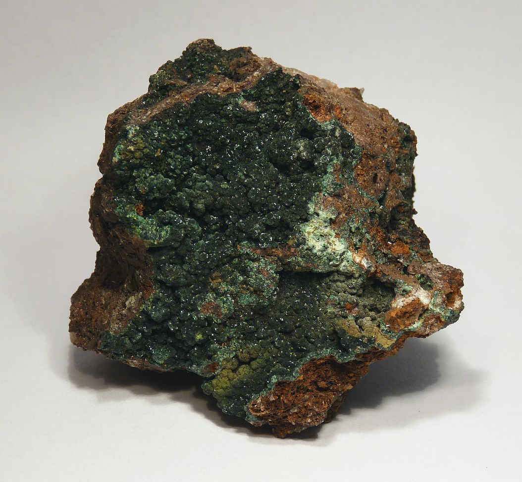 Chalcosiderite