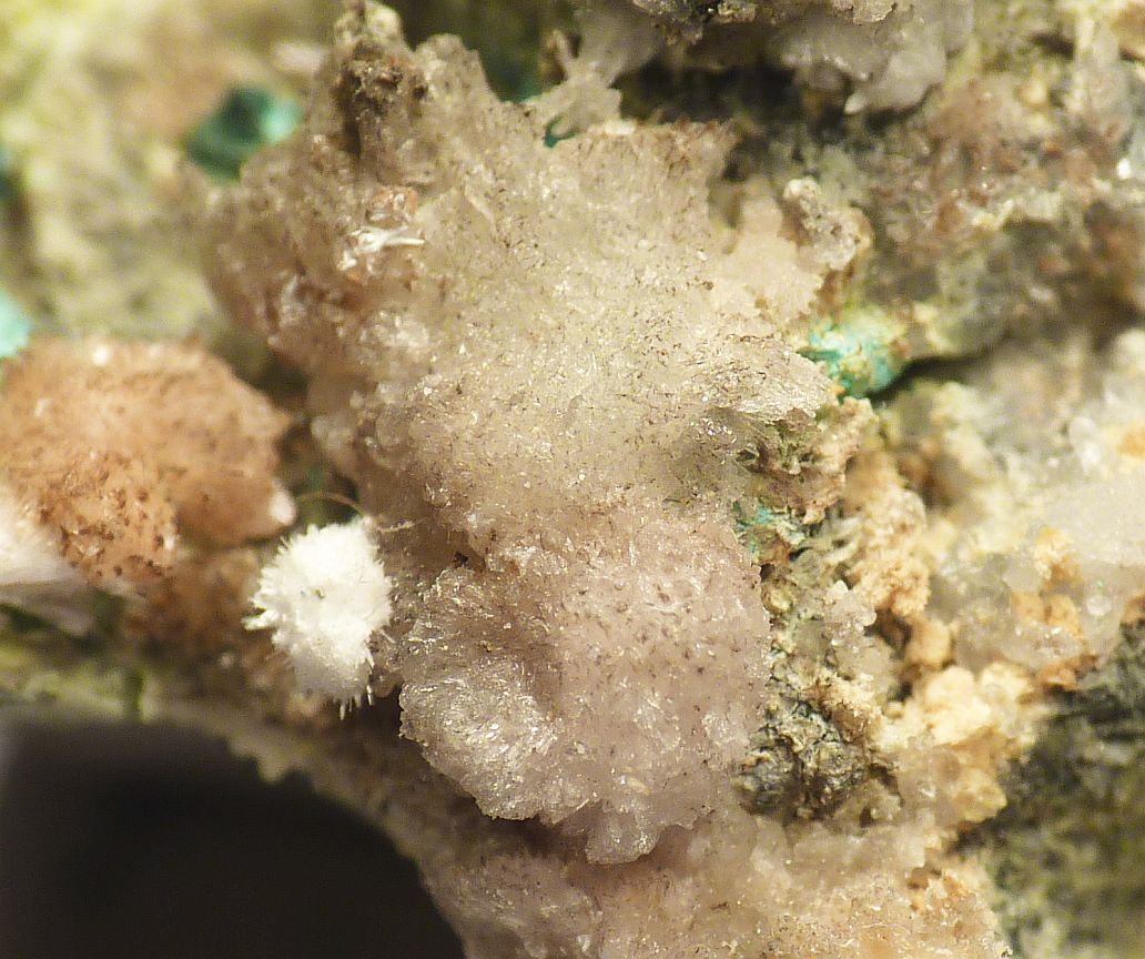Fluckite