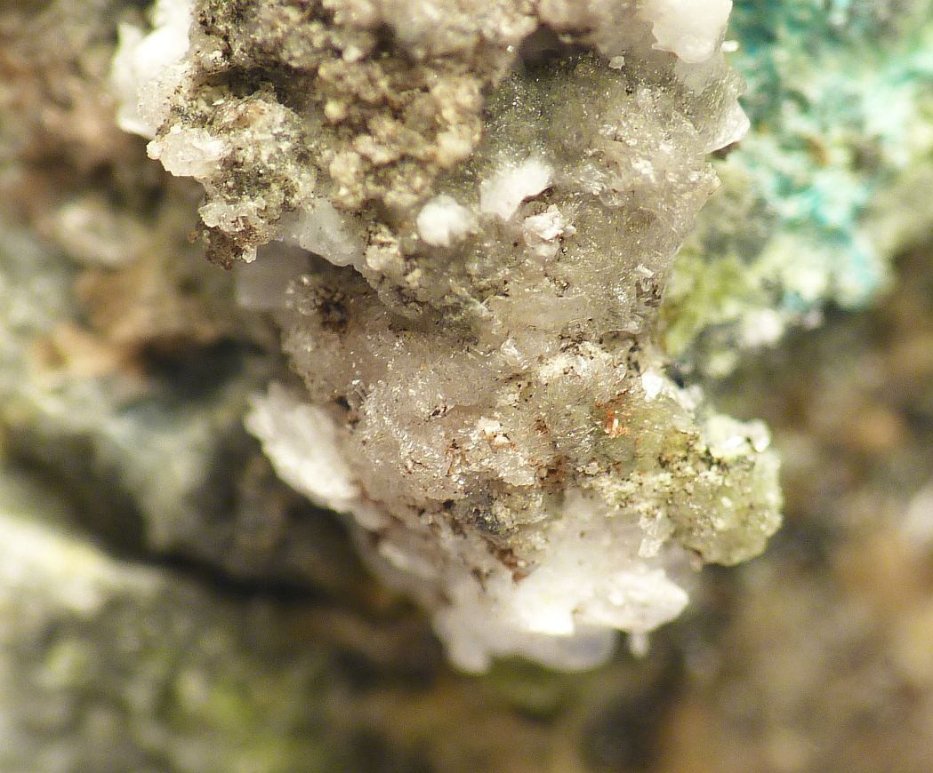 Fluckite
