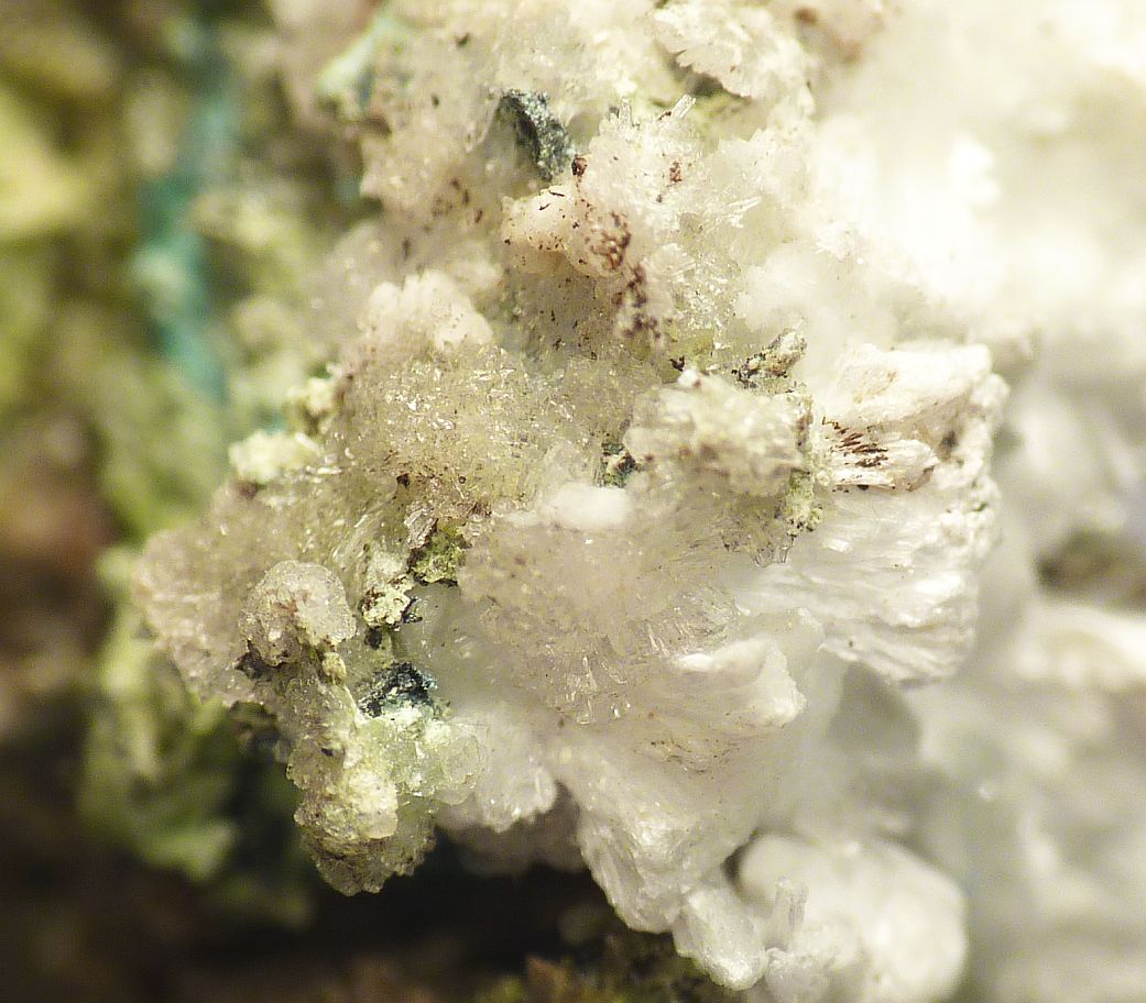 Fluckite