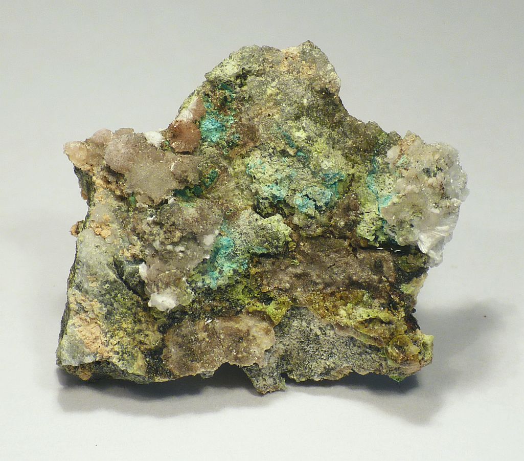 Fluckite