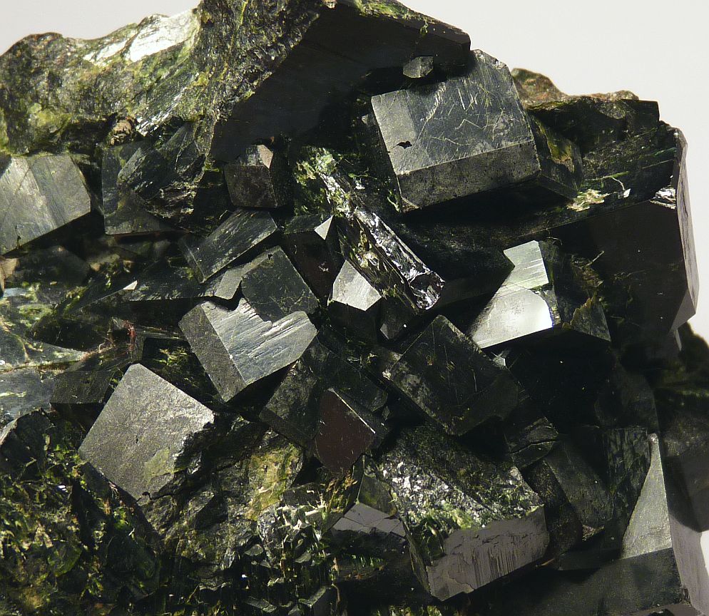 Hedenbergite