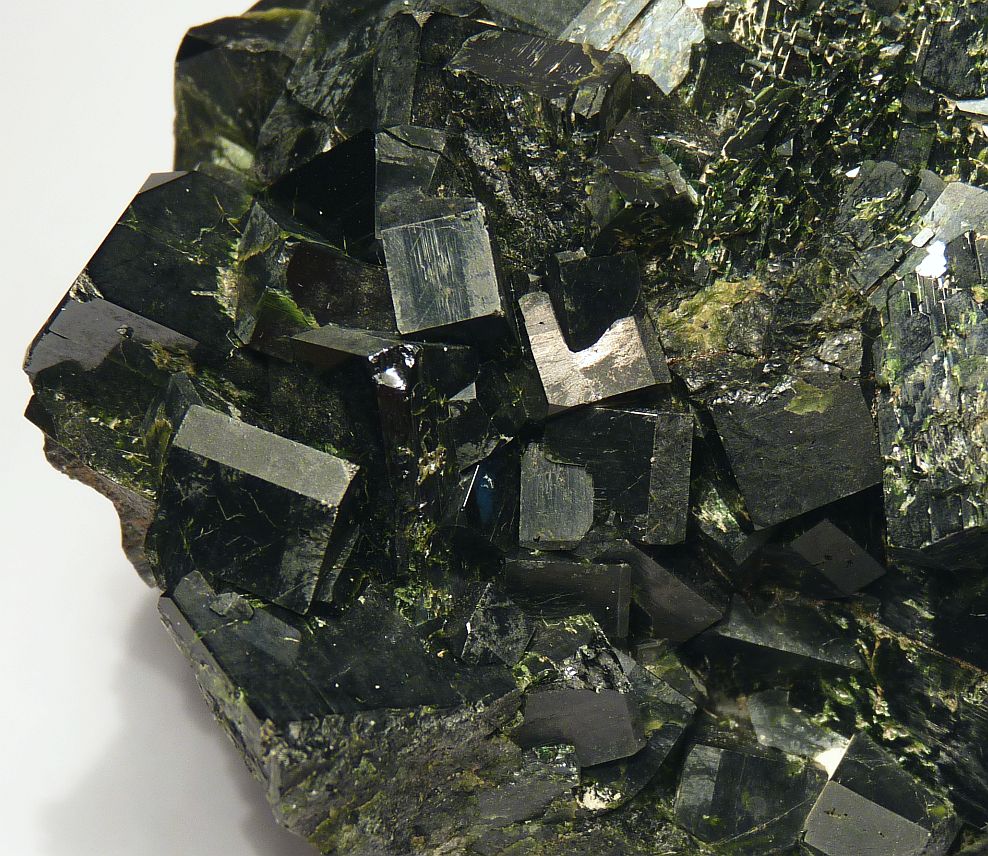 Hedenbergite