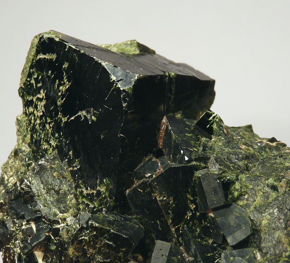 Hedenbergite