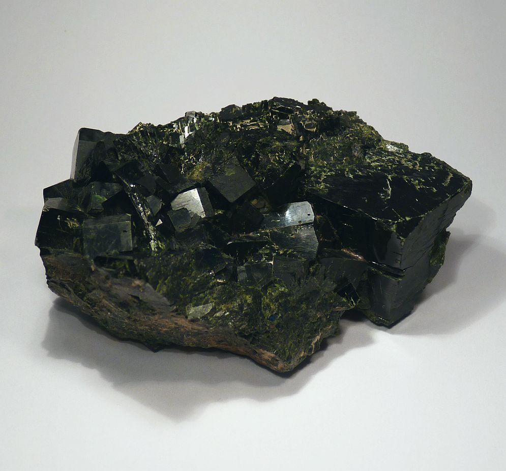 Hedenbergite