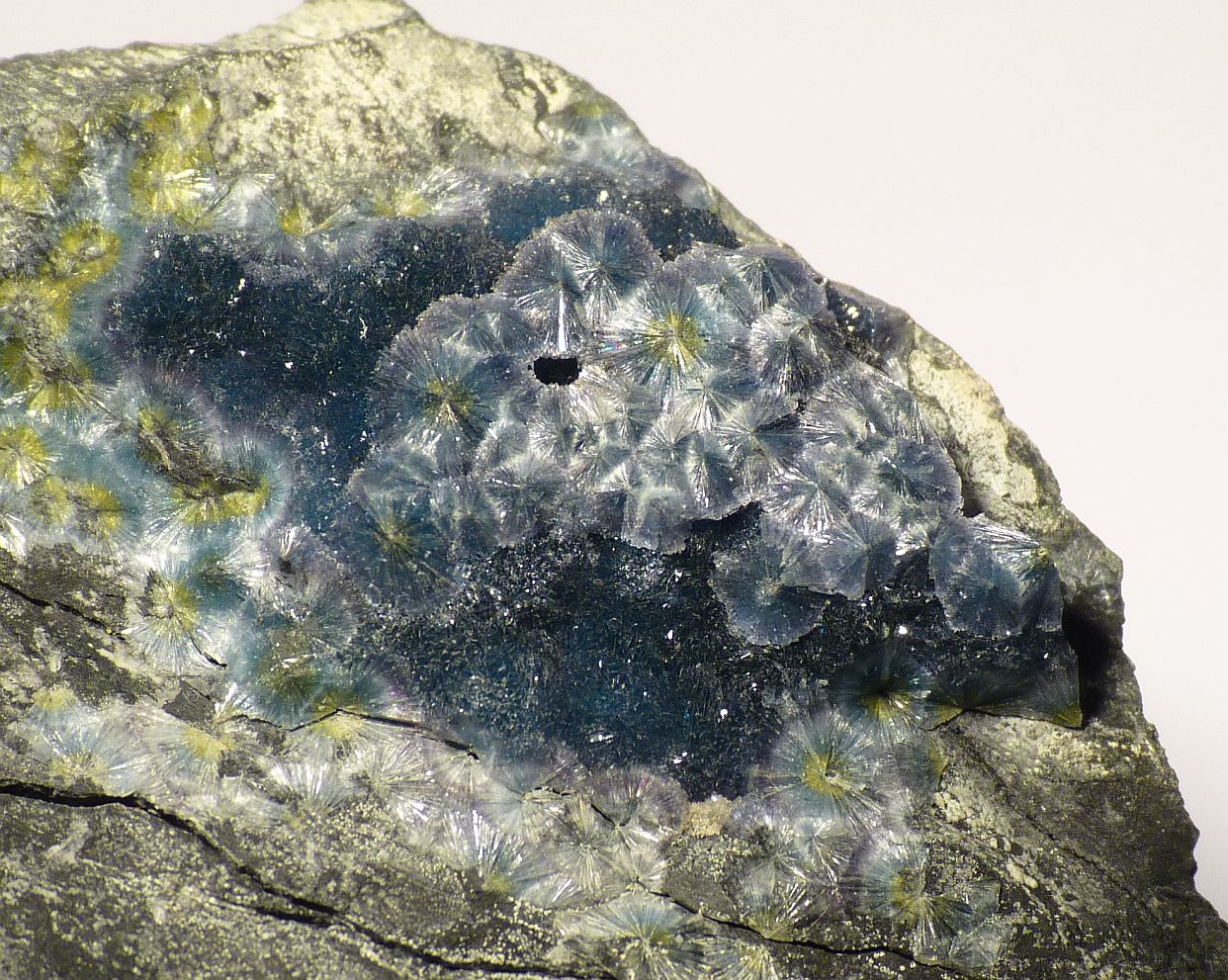 Wavellite