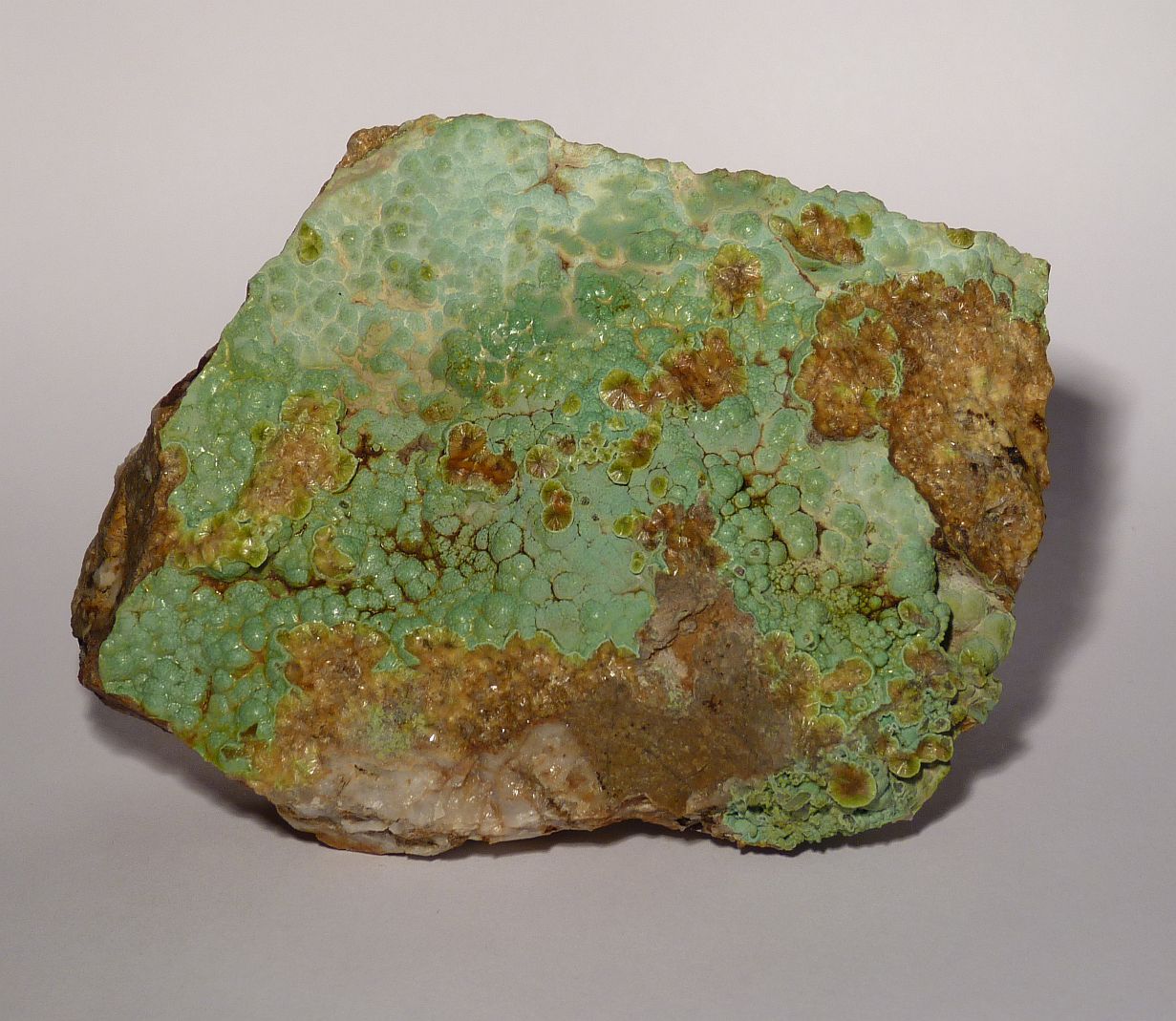 Wavellite