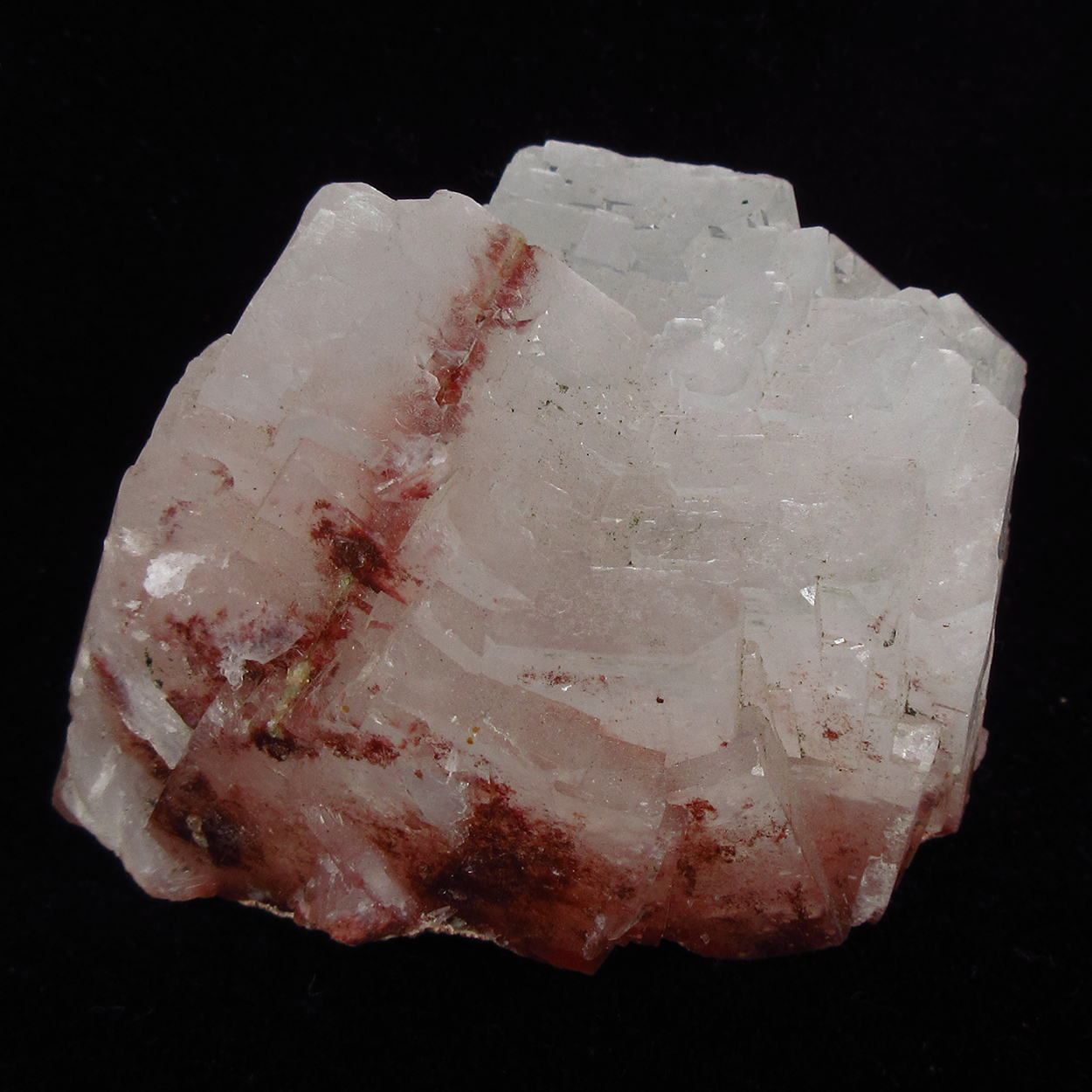 Apophyllite With Inclusions