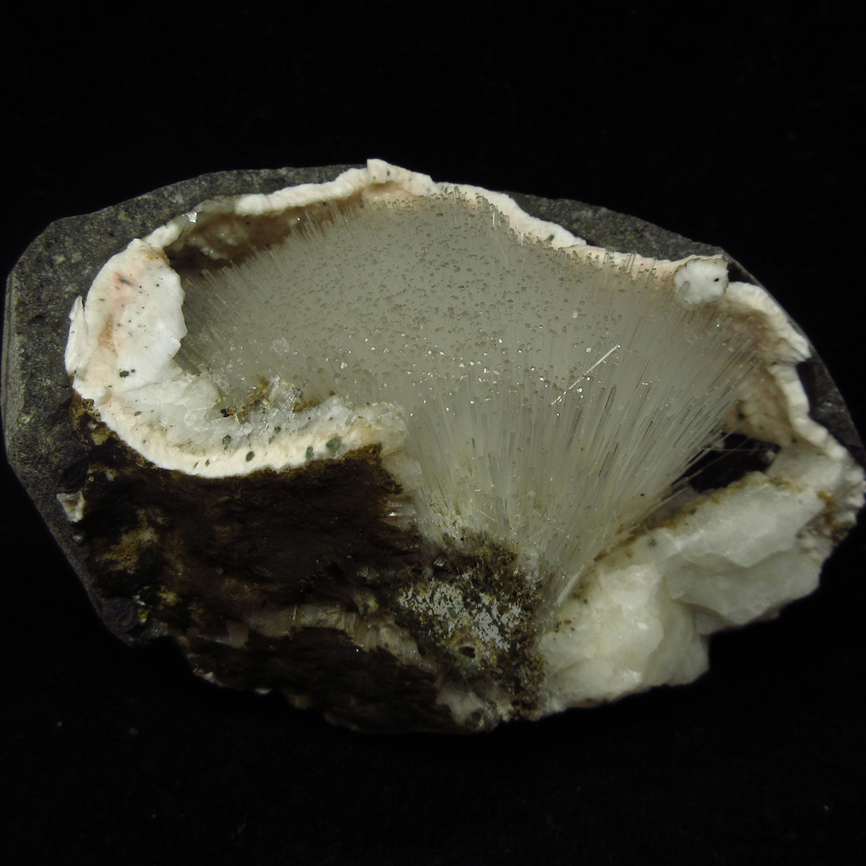Mesolite