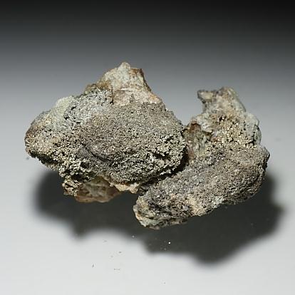 Kongsbergite & Chlorargyrite