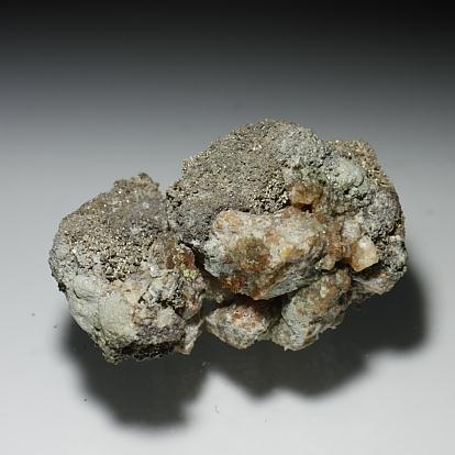 Kongsbergite & Chlorargyrite