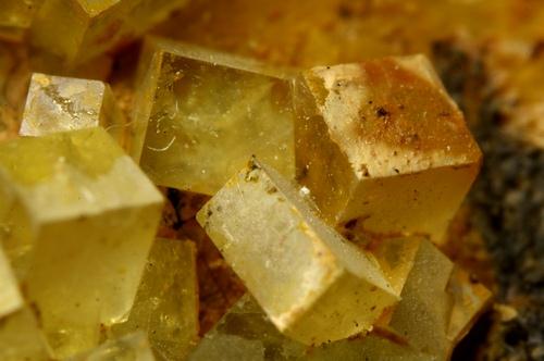 Fluorite