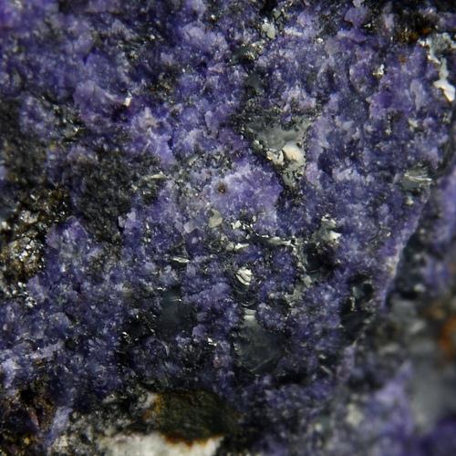 Phosphosiderite & Nsutite