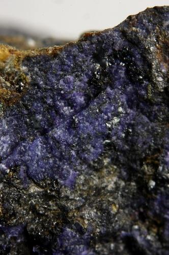 Phosphosiderite & Nsutite