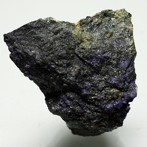 Phosphosiderite & Nsutite