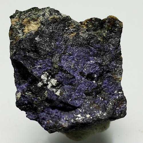Phosphosiderite & Nsutite