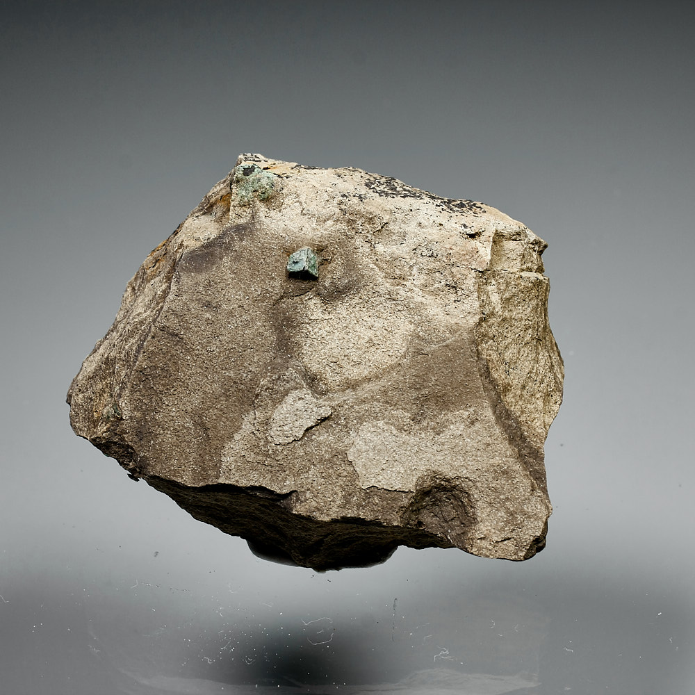 Digenite Psm Pyrite & Malachite