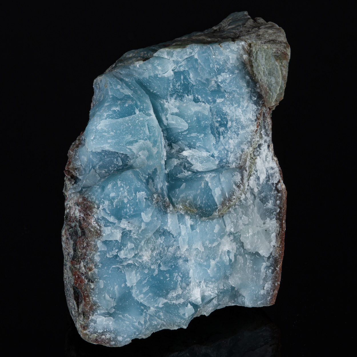 Pectolite Var Larimar