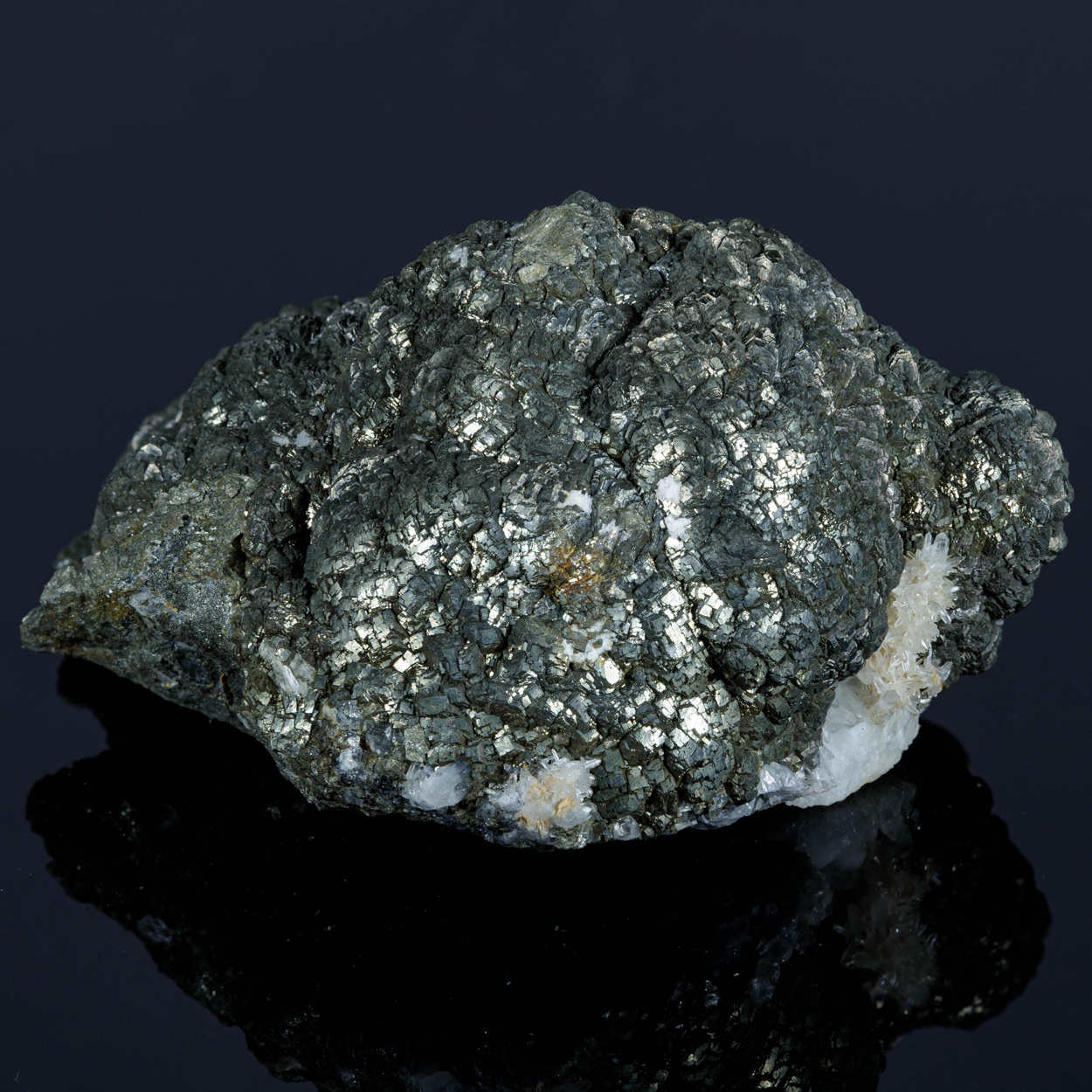 Pyrite & Gypsum