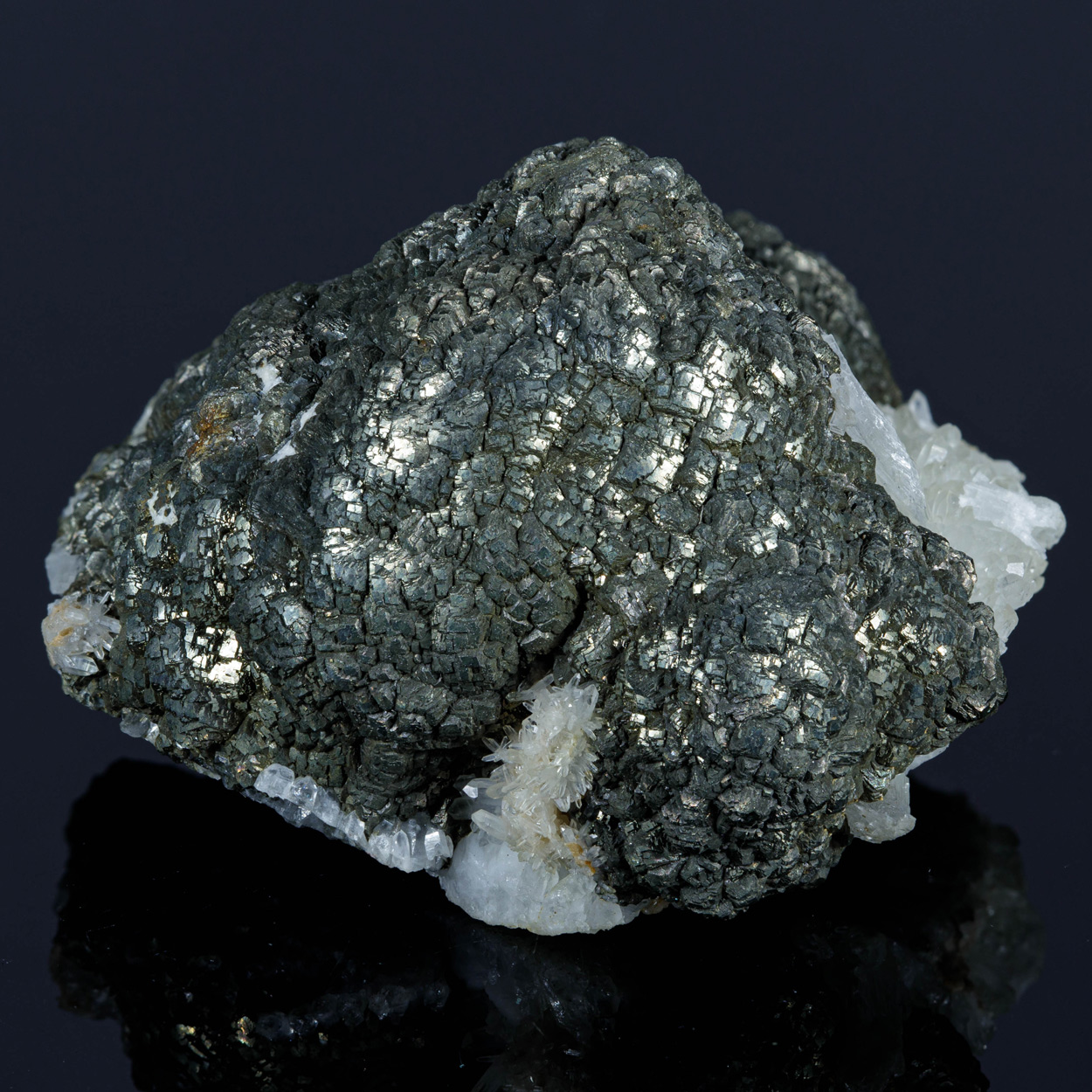 Pyrite & Gypsum