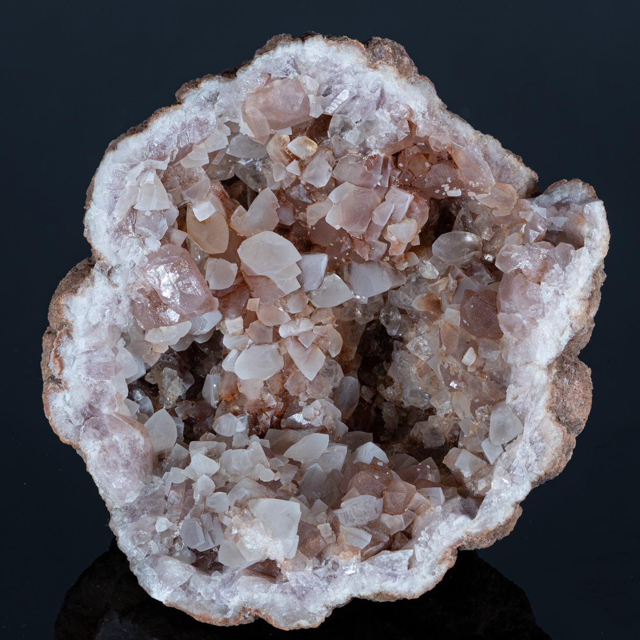 Amethyst & Calcite