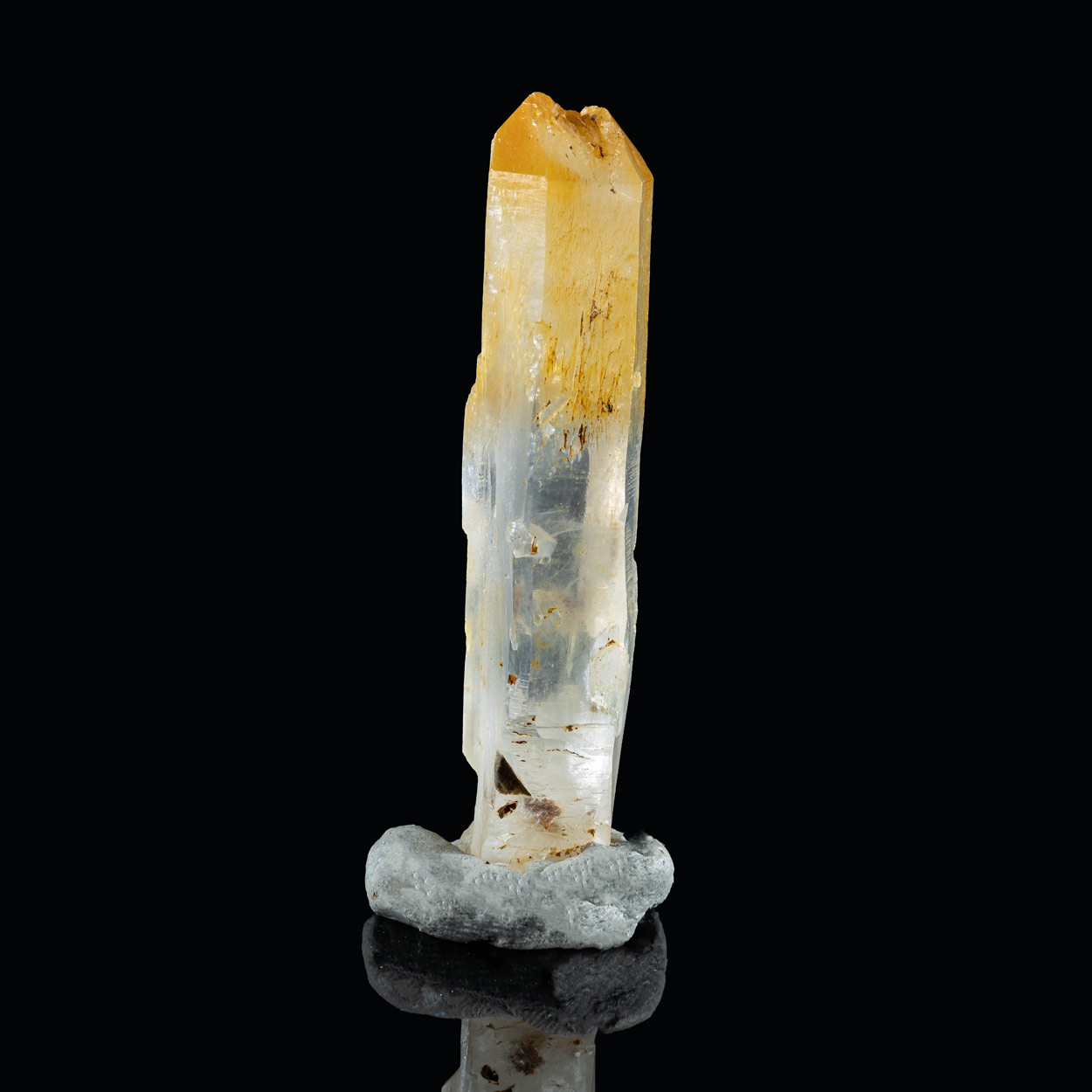 Halloysite In Quartz