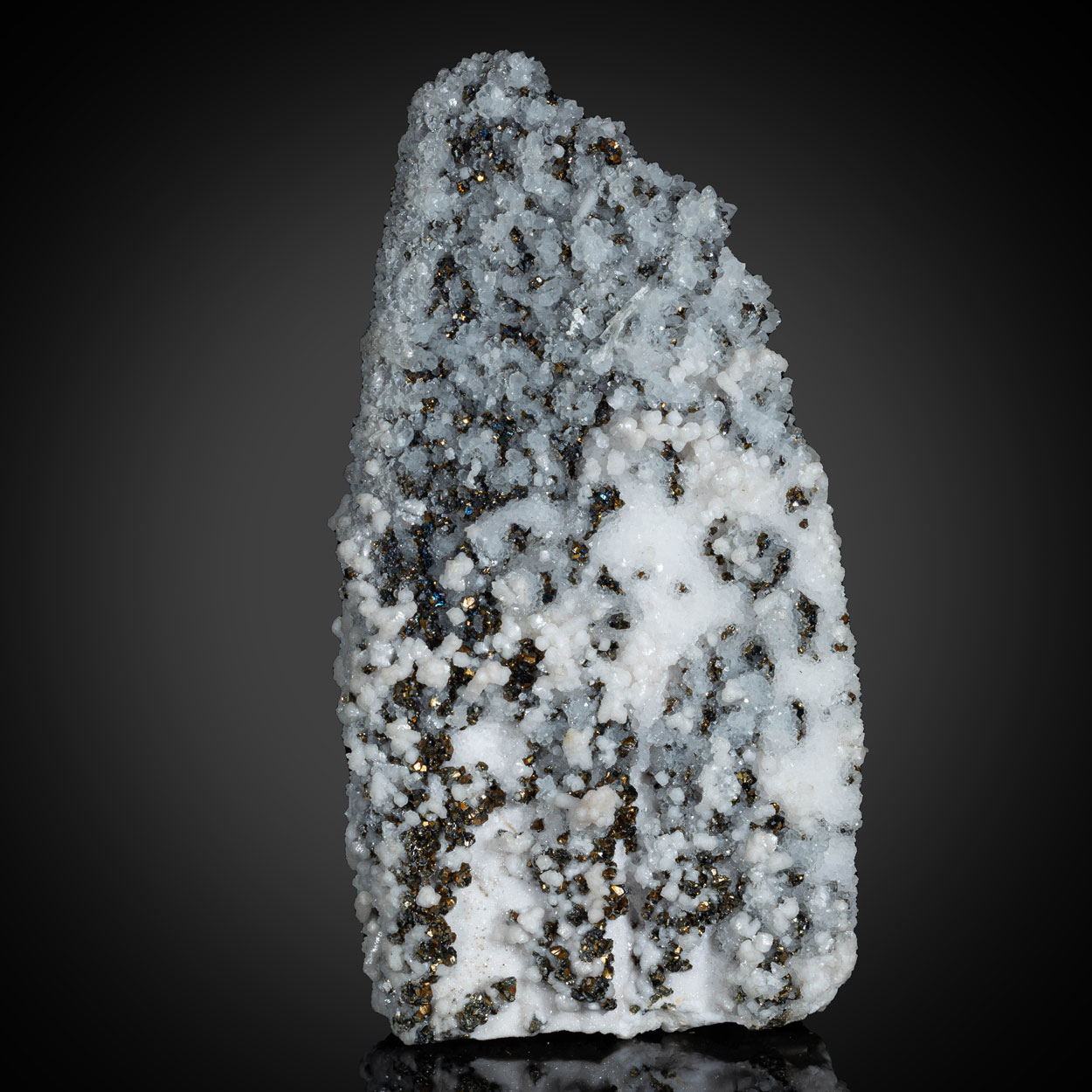 Quartz Psm Calcite & Baryte