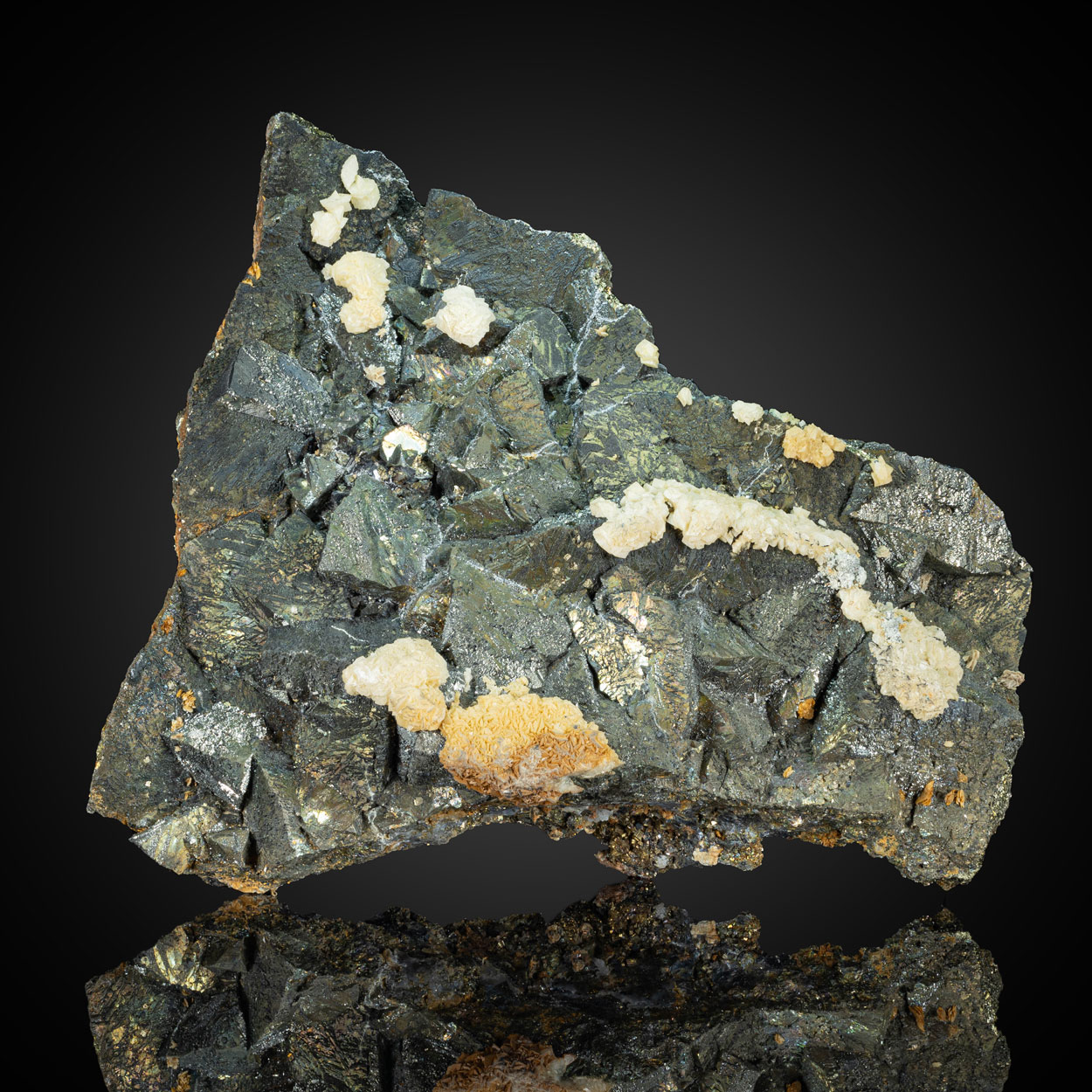 Chalcopyrite & Bournonite