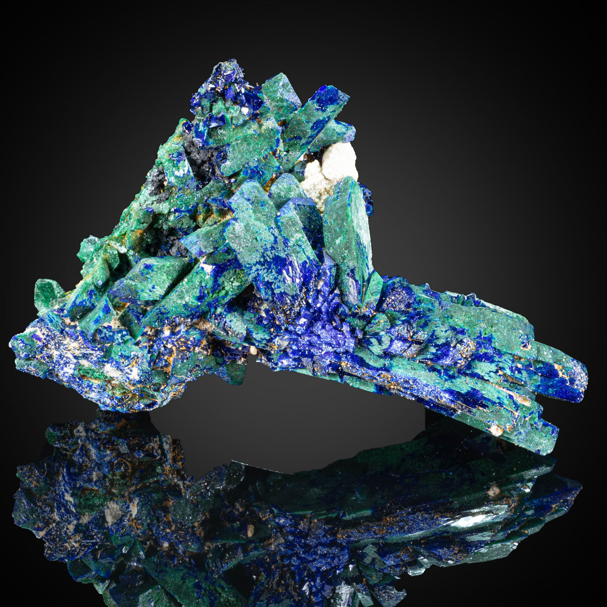 Malachite Psm Azurite