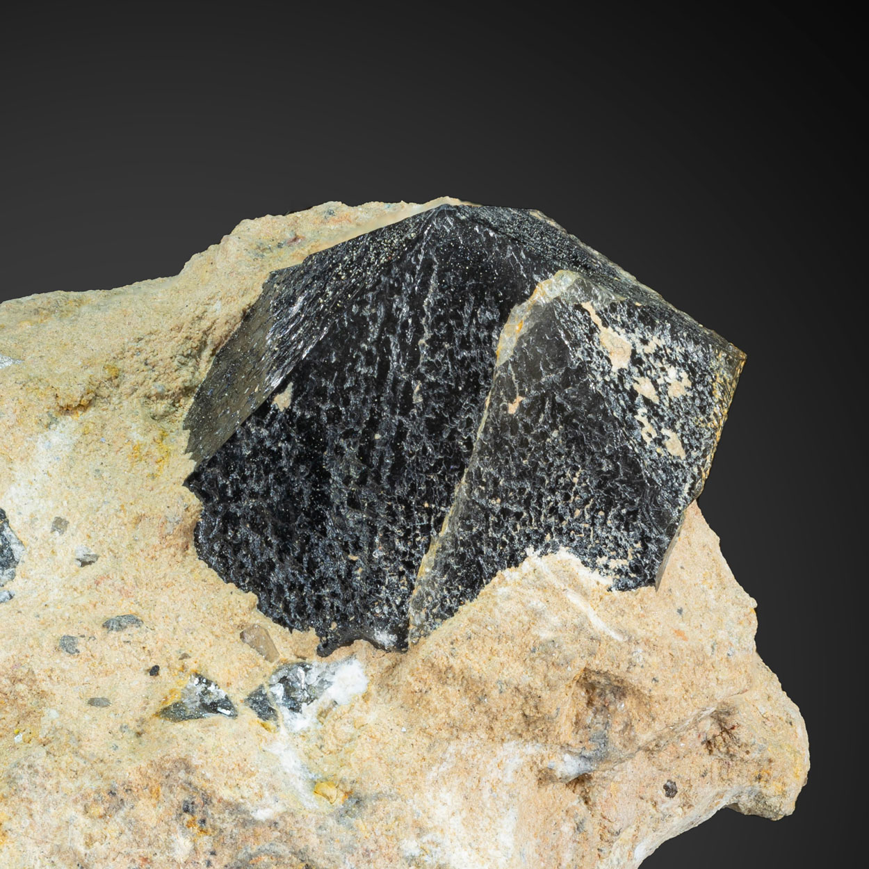 Smoky Quartz