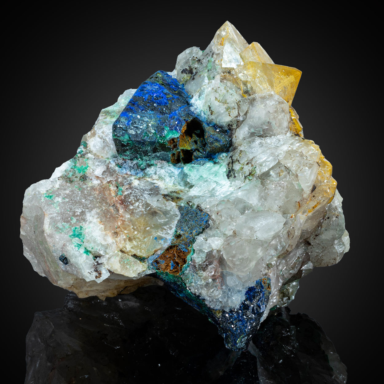 Cuproroméite Psm Tetrahedrite