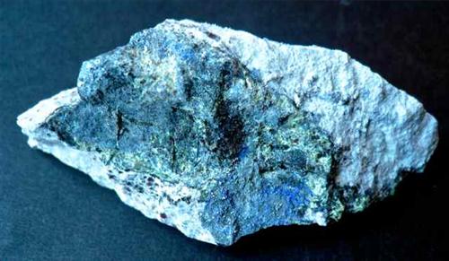 Callaghanite & Hydromagnesite