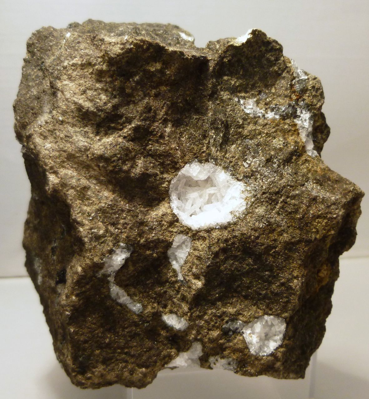 Cowlesite & Lévyne