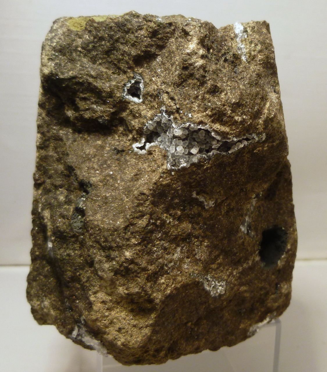 Cowlesite & Lévyne