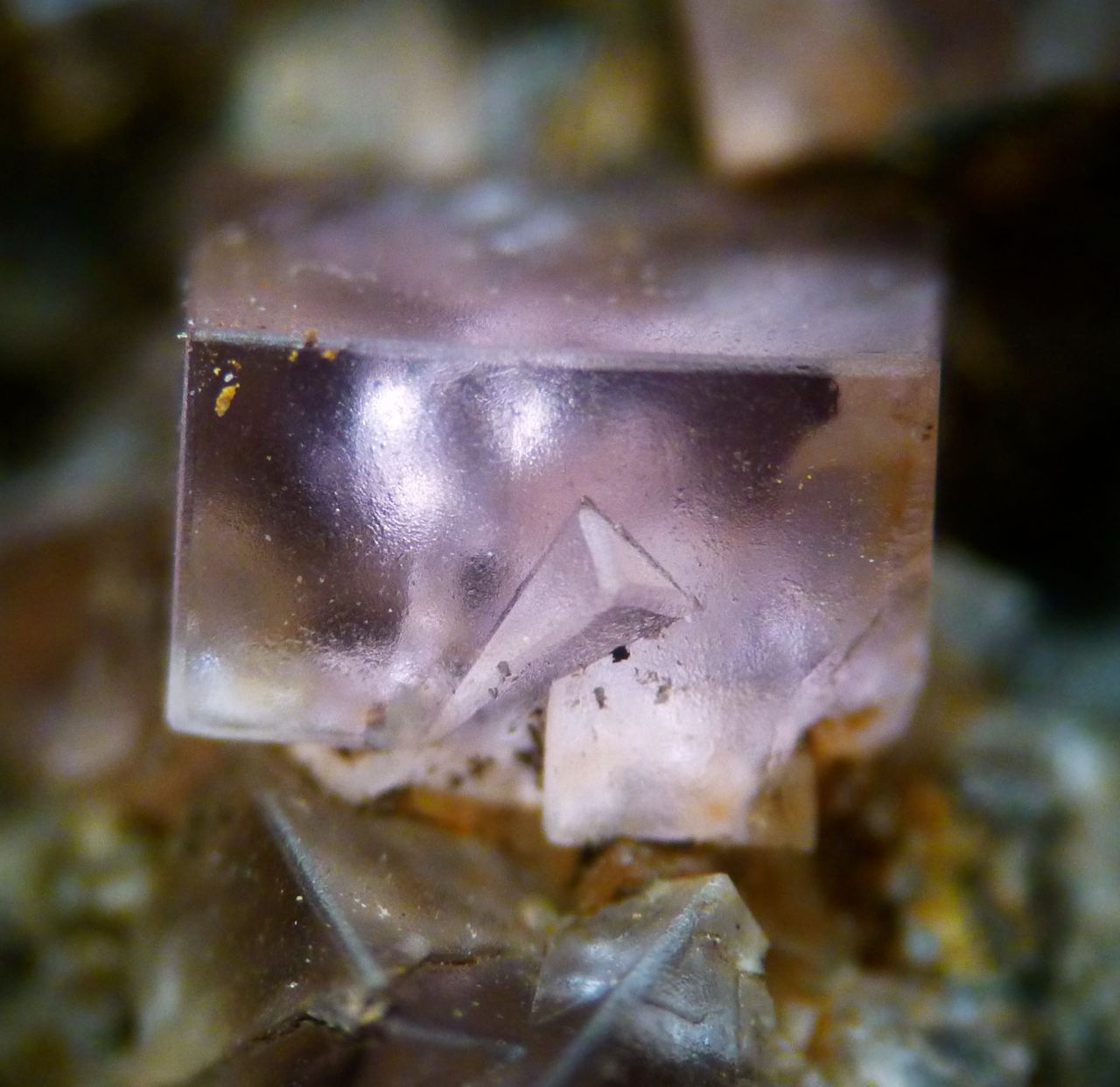 Fluorite