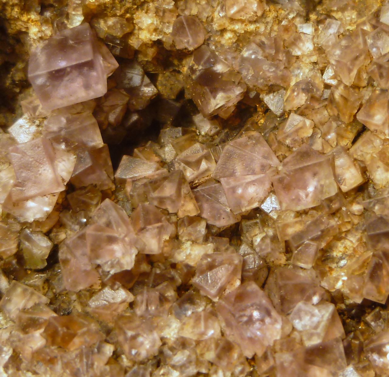 Fluorite