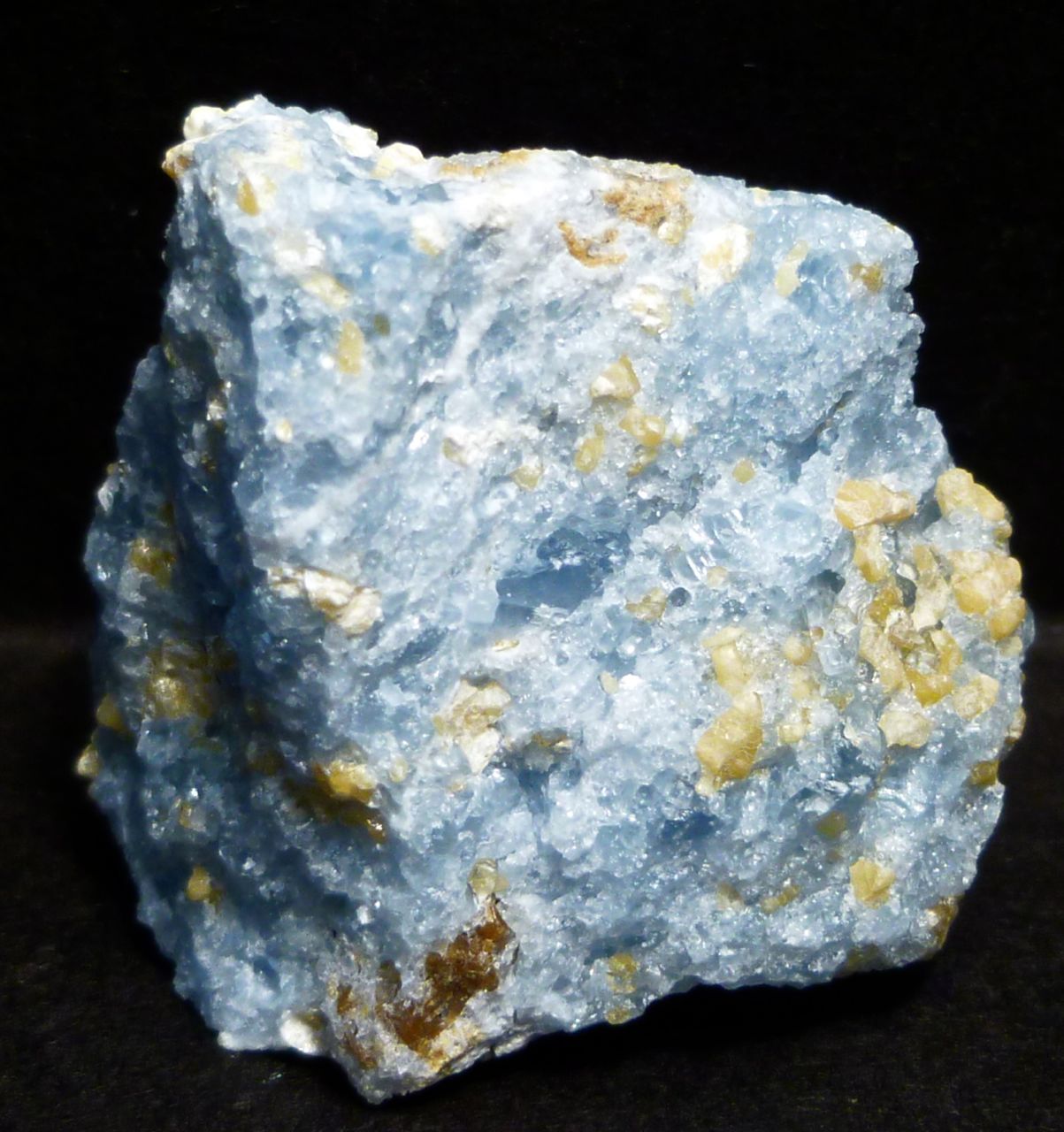 Fluorellestadite & Tobermorite