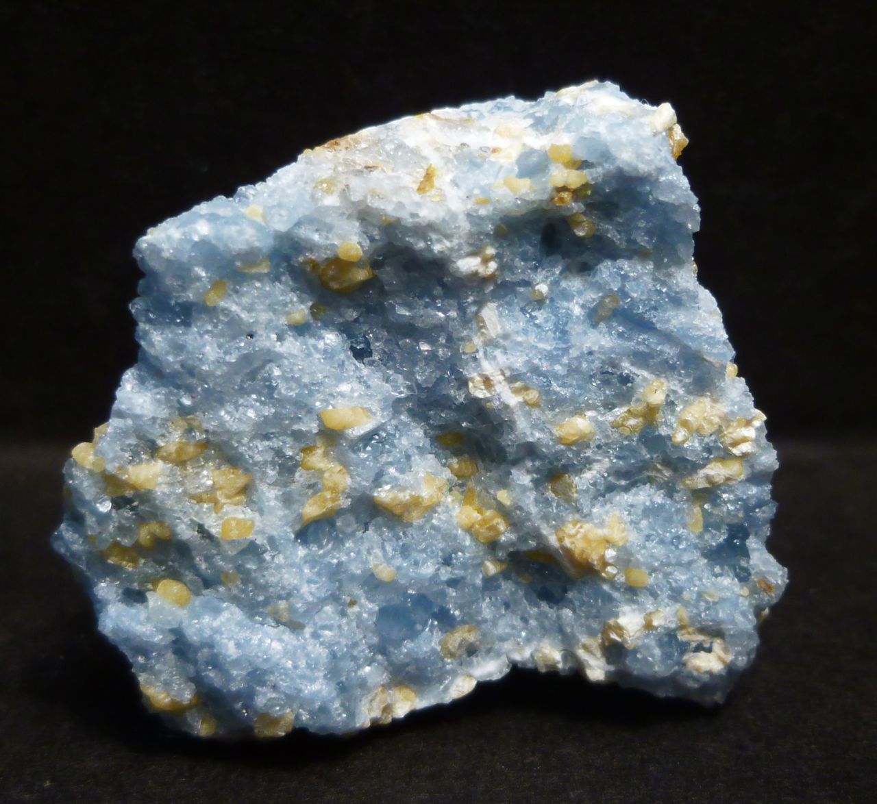 Fluorellestadite & Tobermorite