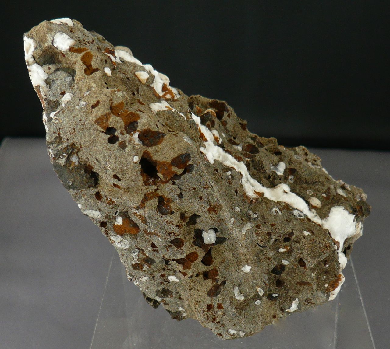 Mesolite
