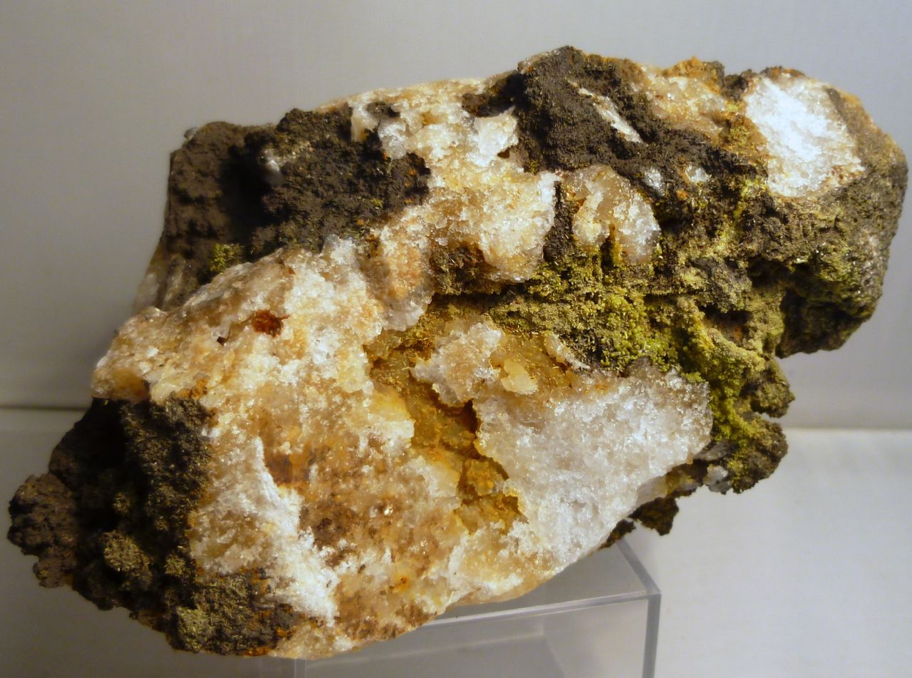 Pyromorphite & Coronadite
