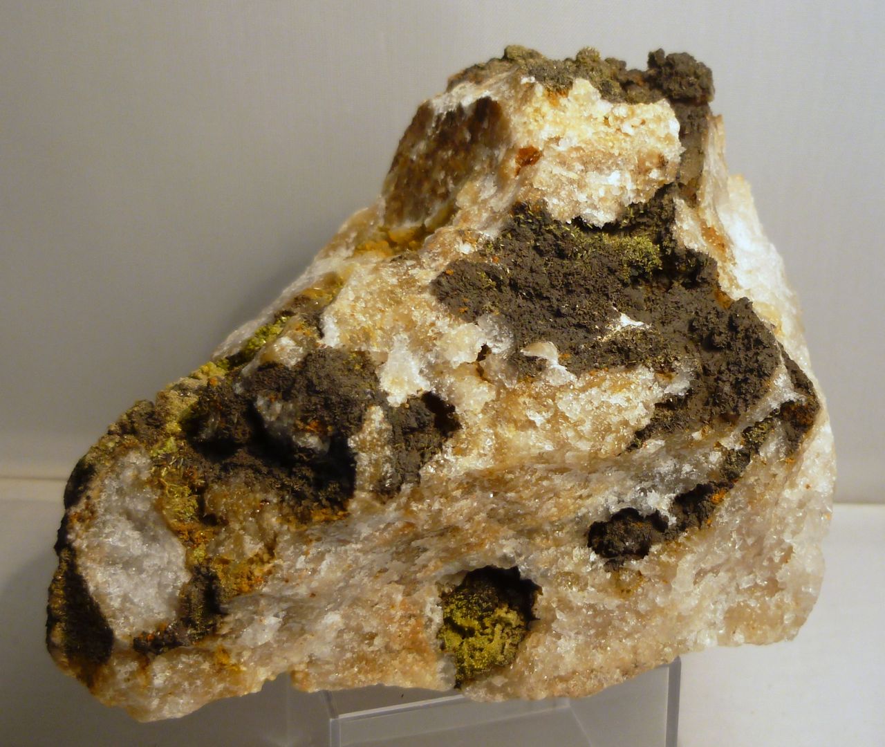 Pyromorphite & Coronadite