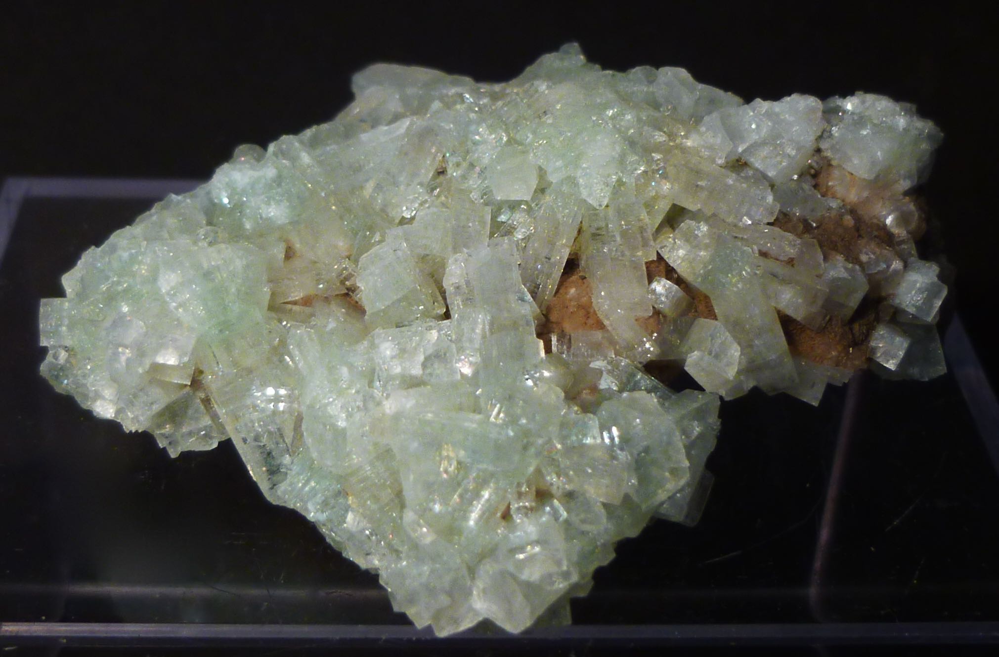 Apophyllite Stilbite & Thomsonite