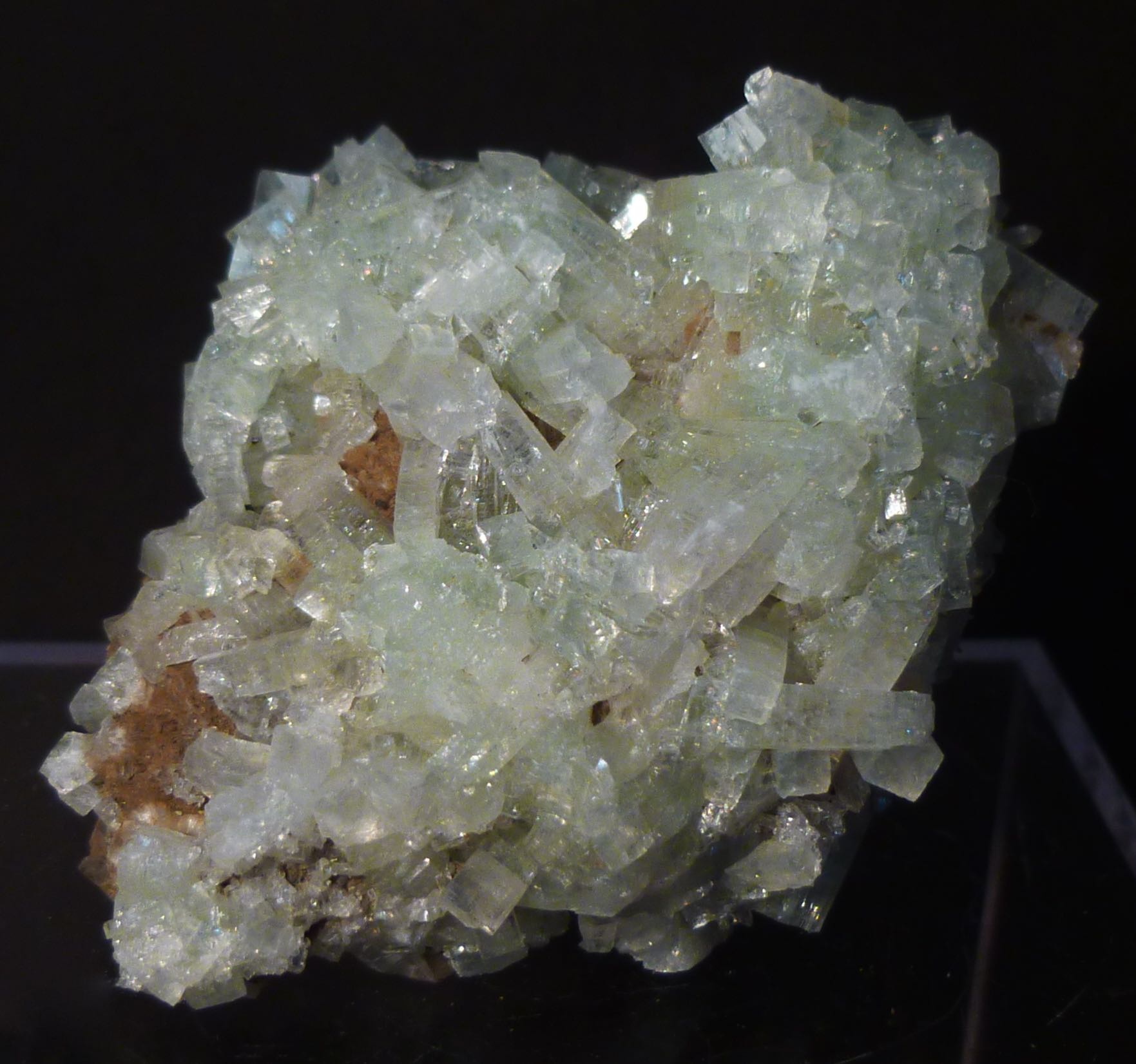 Apophyllite Stilbite & Thomsonite