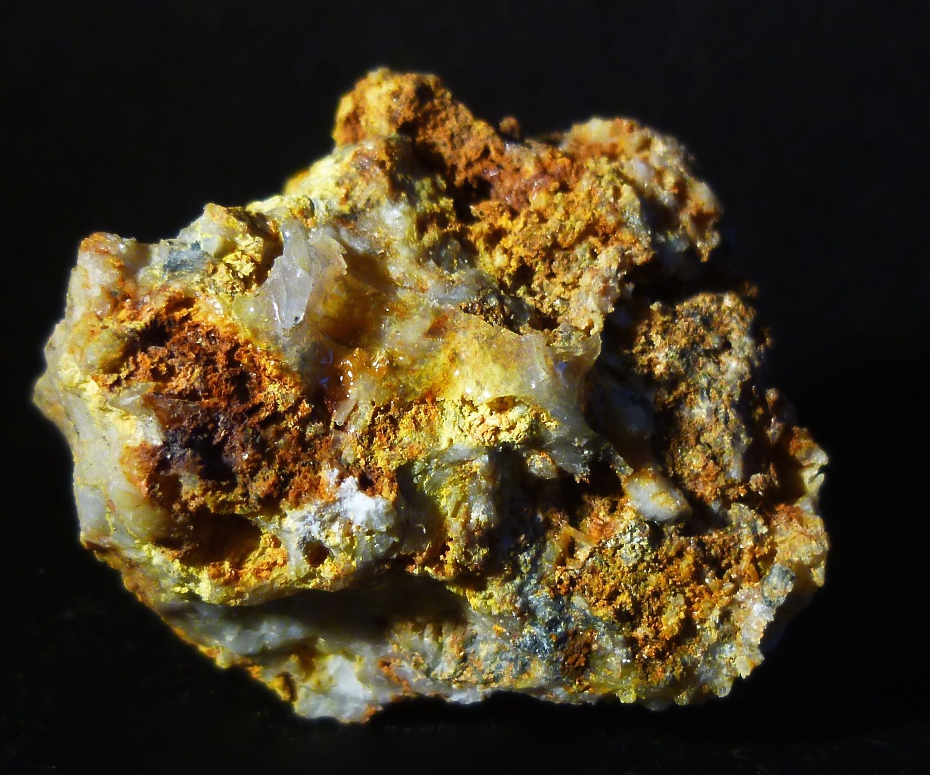 Bindheimite