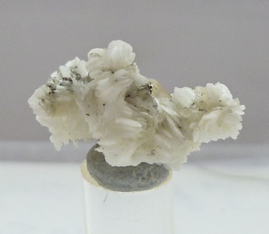Baryte & Calcite