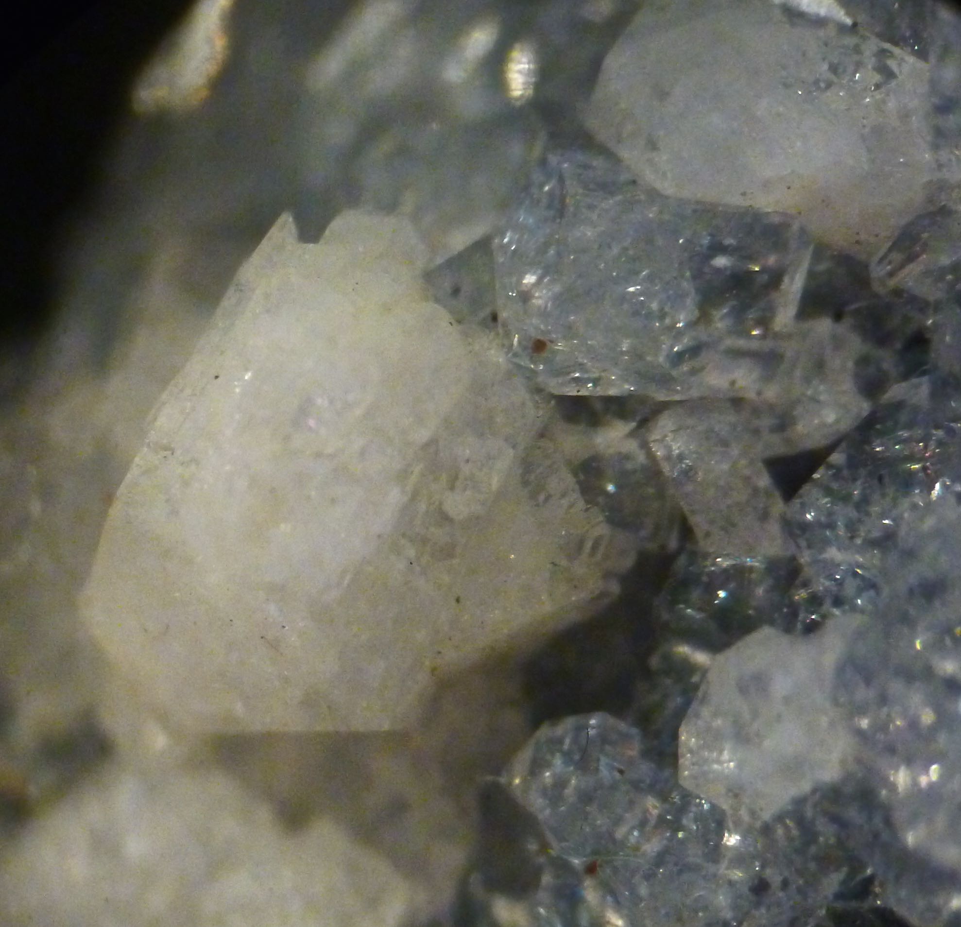 Chabazite & Apophyllite