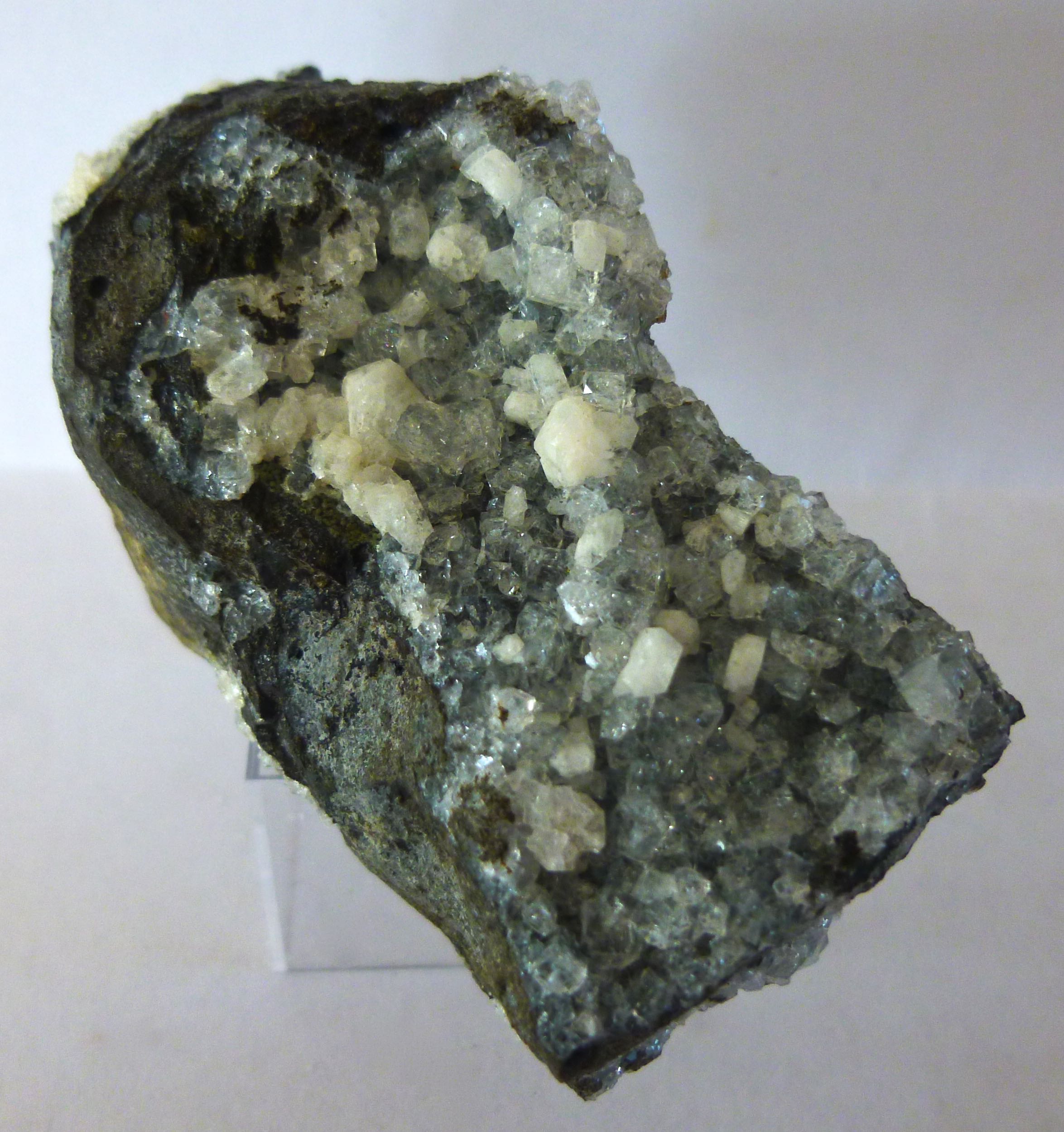 Chabazite & Apophyllite
