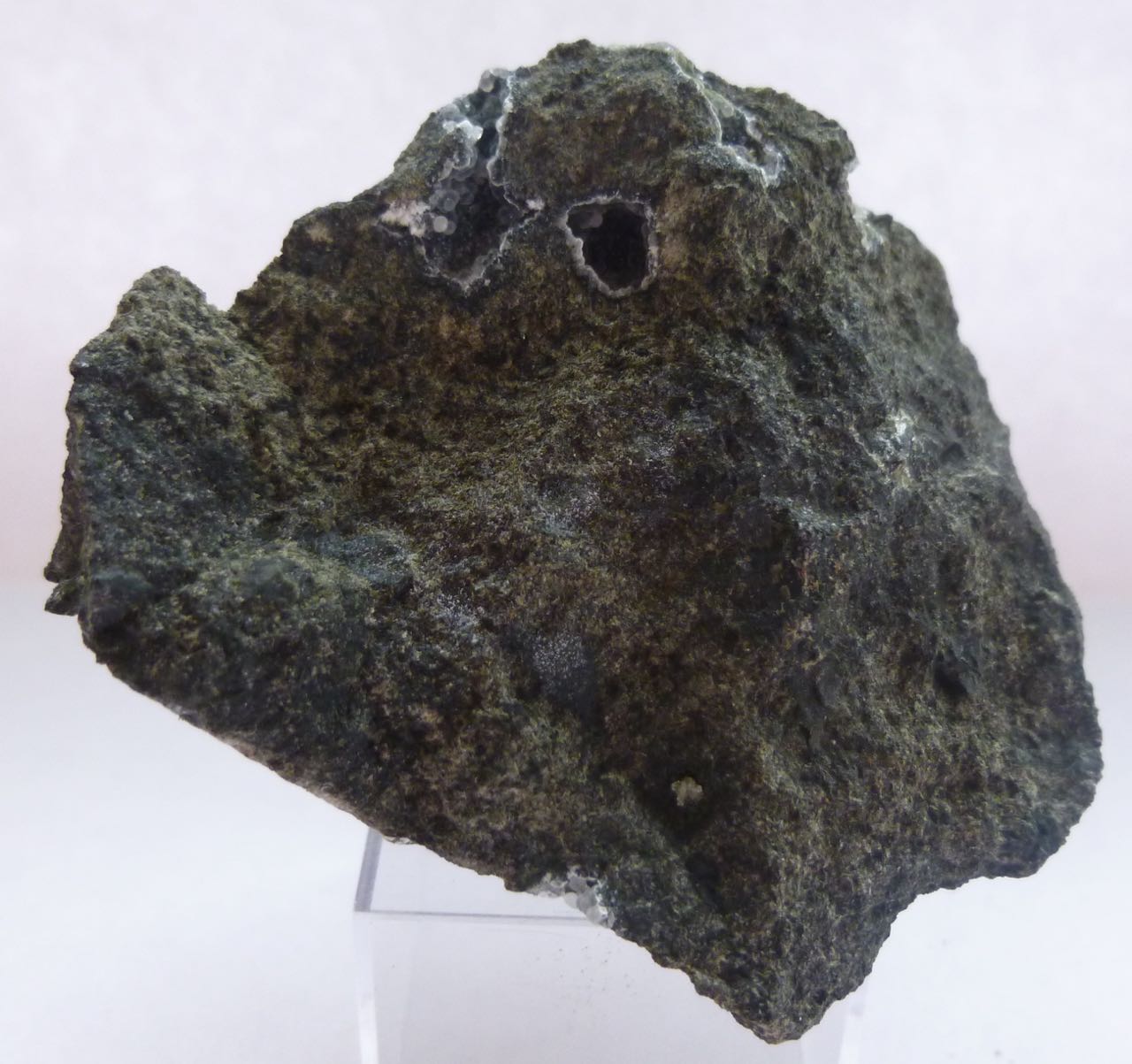 Cowlesite & Chabazite