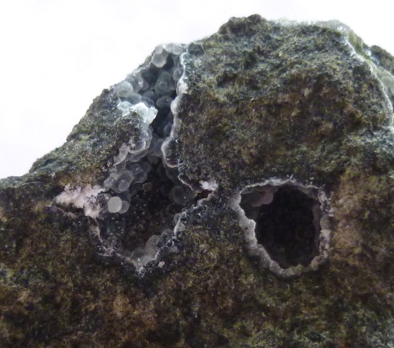 Cowlesite & Chabazite